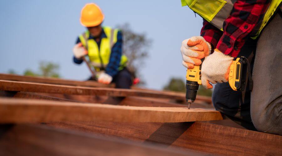 Expert Emergency Roof Repairs services in Ramona, CA